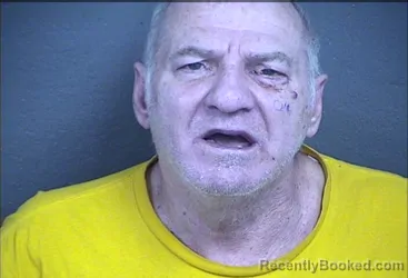 Mugshot of DARRELL GENE ROGERS booked in Wyandotte County, Kansas on March 29, 2026