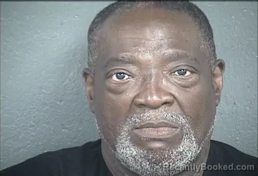 Mugshot of BRIAN KEITH TATUM booked in Wyandotte County, Kansas on March 29, 2026