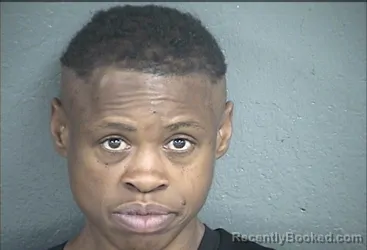 Mugshot of JOANN YVETTE SHYNE booked in Wyandotte County, Kansas on March 29, 2026