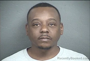 Mugshot of KEEVIN VERN WASHINGTON booked in Wyandotte County, Kansas on March 30, 2026