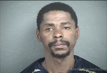 Mugshot of CLEVELAND EDWARD HARRIS booked in Wyandotte County, Kansas on March 30, 2026