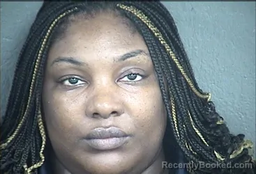 Mugshot of KAYLA DIANE MCDONALD booked in Wyandotte County, Kansas on March 30, 2026