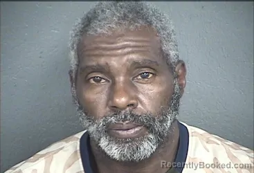 Mugshot of ERIC DWAYNE DREW booked in Wyandotte County, Kansas on March 31, 2026