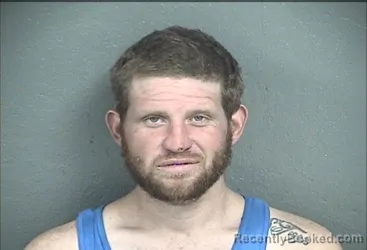 Mugshot of KYLE AARON HEATHMAN booked in Wyandotte County, Kansas on March 31, 2026