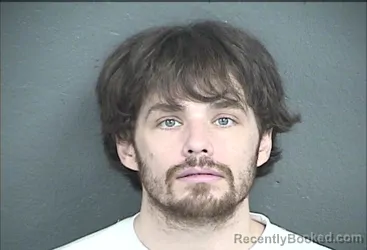 Mugshot of RUSSELL VICTOR CHITTIM booked in Wyandotte County, Kansas on March 31, 2026