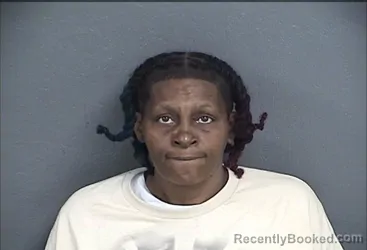 Mugshot of DEBBIE R HENDRIX booked in Wyandotte County, Kansas on April 1, 2026