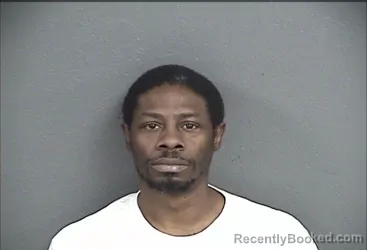 Mugshot of TIMOTHY TRAMAINE PHILLIPS booked in Wyandotte County, Kansas on April 1, 2026