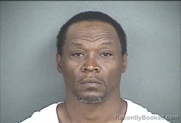 Mugshot of NORMAN LEE ROBINSON booked in Wyandotte County, Kansas on April 1, 2026