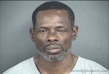 Mugshot of MARLAND TYRAN MCGEE booked in Wyandotte County, Kansas on April 2, 2026