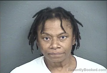 Mugshot of MICHELLE NAVE booked in Wyandotte County, Kansas on April 3, 2026