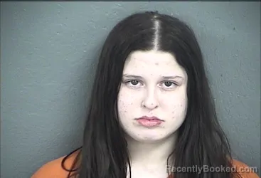 Mugshot of VICTORIA VIVIAN RICH booked in Wyandotte County, Kansas on April 3, 2026