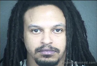 Mugshot of JEFFREY CHEY COPELAND booked in Wyandotte County, Kansas on April 3, 2026