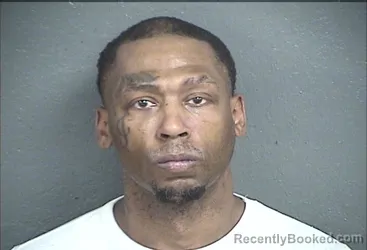 Mugshot of Joseph Ellis Riley