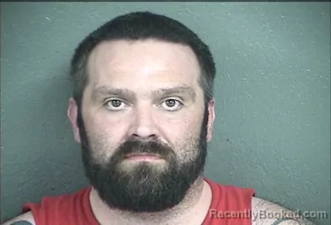 Mugshot of ANDREW DAVID GRAHAM booked in Wyandotte County, Kansas on April 3, 2026