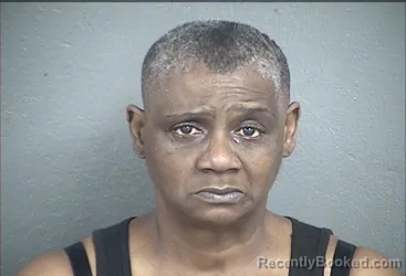 Mugshot of DANA RENEE CARTER booked in Wyandotte County, Kansas on April 3, 2026