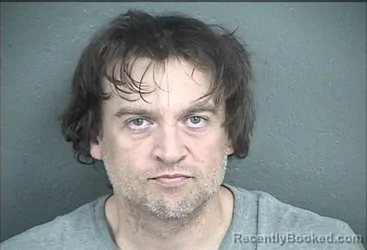 Mugshot of JOHNATHON A DANGELO booked in Wyandotte County, Kansas on April 3, 2026