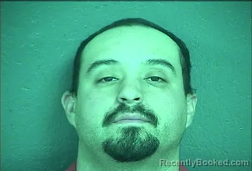 Mugshot of EDWIN NAYIB RAMIREZ booked in Wyandotte County, Kansas on April 4, 2026