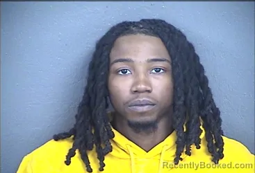 Mugshot of DIAVION JAMES ALLEN FLETCHER booked in Wyandotte County, Kansas on April 4, 2026