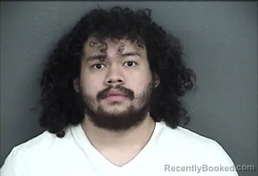 Mugshot of DE'QUAN DONALD LAWRIE booked in Wyandotte County, Kansas on April 4, 2026