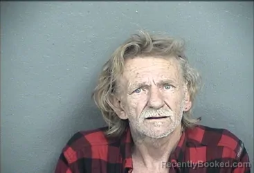 Mugshot of ROBERT THOMAS SIMMS booked in Wyandotte County, Kansas on April 4, 2026