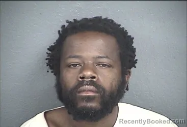 Mugshot of BRUCE BERNARD BELL booked in Wyandotte County, Kansas on April 4, 2026