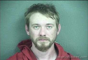 Mugshot of CODY CHARLES BRAXTON RUPERT booked in Wyandotte County, Kansas on April 5, 2026