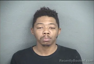 Mugshot of MARIO BUCHANAN booked in Wyandotte County, Kansas on April 5, 2026