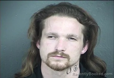 Mugshot of CODY WAYNE LAWRENCE booked in Wyandotte County, Kansas on April 5, 2026