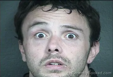 Mugshot of ROBERT PIERSEE booked in Wyandotte County, Kansas on April 16, 2026