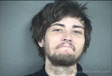 Mugshot of CHRISTOPHER ALLEN RALSTON booked in Wyandotte County, Kansas on April 16, 2026