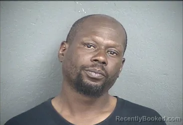 Mugshot of ANTOWON MARTEZ HARRIS booked in Wyandotte County, Kansas on April 16, 2026