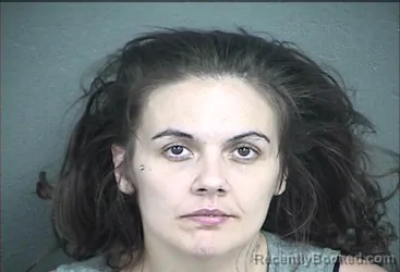 Mugshot of NICOLE SIERRA LYNN MUNGUIA booked in Wyandotte County, Kansas on April 16, 2026