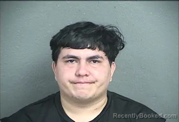 Mugshot of YOSMAR REQUENA-YELAMO booked in Wyandotte County, Kansas on April 16, 2026