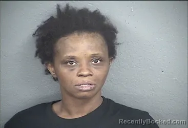 Booking photo from Wyandotte County, Kansas