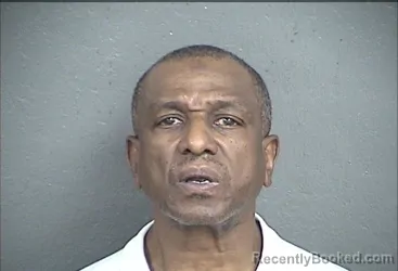 Mugshot of BRUCE FRANKLIN SMITH booked in Wyandotte County, Kansas on April 25, 2026