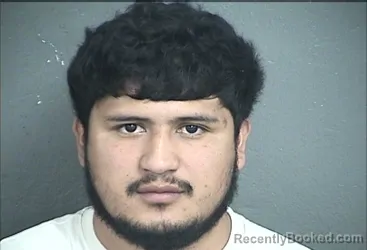 Mugshot of JAMIE JIMENEZ-DIAZ booked in Wyandotte County, Kansas on April 25, 2026