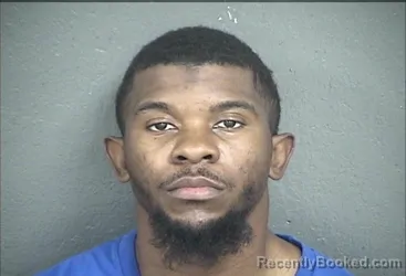 Mugshot of DARRELL EUGENE WHITE booked in Wyandotte County, Kansas on April 25, 2026