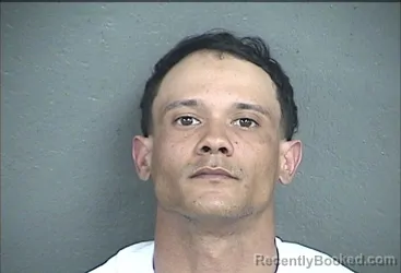 Mugshot of JUAN CHRISTOPHER CANELA booked in Wyandotte County, Kansas on April 25, 2026