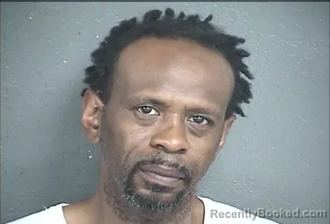 Mugshot of LEON MCGOWAN WYRICK booked in Wyandotte County, Kansas on April 26, 2026