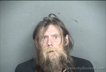 Mugshot of SEAN MICHAEL CLARK booked in Wyandotte County, Kansas on April 28, 2026
