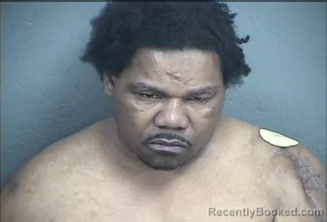 Mugshot of DONALD DWIGHT MOSS booked in Wyandotte County, Kansas on April 28, 2026