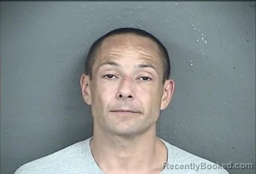 Mugshot of FREDERICK BRANDON DECKER booked in Wyandotte County, Kansas on April 28, 2026