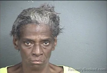 Mugshot of PHILATHENIA D HARRIS booked in Wyandotte County, Kansas on April 28, 2026