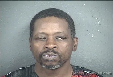 Mugshot of TERRY JAMES HARRIS booked in Wyandotte County, Kansas on April 28, 2026