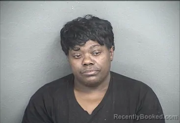 Mugshot of TERESA MARIE SUTTINGTON booked in Wyandotte County, Kansas on April 29, 2026