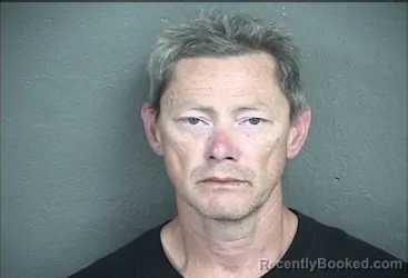 Mugshot of KRIS ALLEN BUSSONE booked in Wyandotte County, Kansas on April 29, 2026