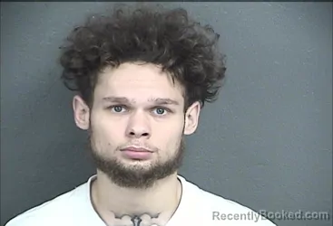 Mugshot of ZACHARIAH DAVID METZGER booked in Wyandotte County, Kansas on April 29, 2026