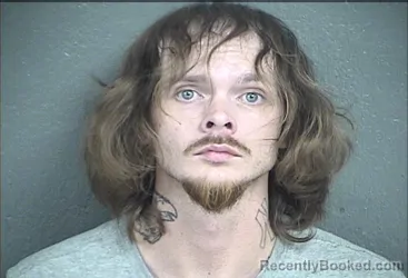 Mugshot of BRYCE EDWARD DANE booked in Wyandotte County, Kansas on April 29, 2026