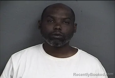 Mugshot of ANTONIO DONRAY LEE booked in Wyandotte County, Kansas on April 29, 2026