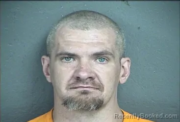 Mugshot of LUTHER WAYNE MORSE booked in Wyandotte County, Kansas on April 30, 2026